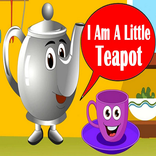 I Am Little Teapot | Nursery rhymes For Children