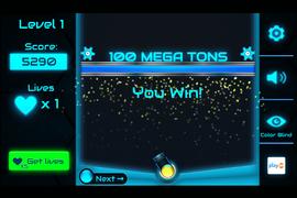 Bouncing Balls Ultra screenshot 2