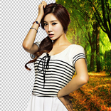 Background Eraser & Photo Crop