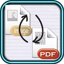 Fast Images To Pdf Converter APK