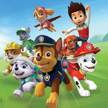 Paw Patrol Adventure Run