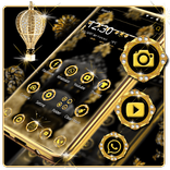 Imperial Dark Gold Launcher