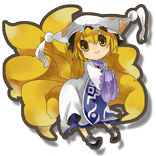 東方　藍のおいなり鷲掴み！～無料暇つぶしゲーム～