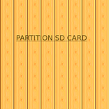Partition SD Card (Unreleased)