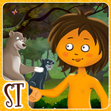 The Jungle book for children