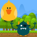 Kids Monster Game
