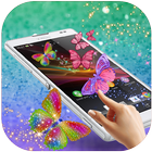 Butterfly on Screen icon