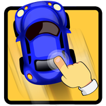 Finger Car Race