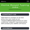 Online Typing Jobs APK