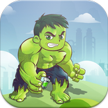 incredible green giant