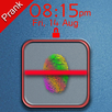 Blood Group Lock Screen Prank APK