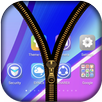 Transparent Zipper Lock Screen APK