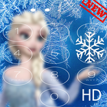 Elsa  Lock Screen
