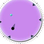 Circuit Round Ball Game