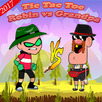 Robin vs Grandpa Tic Tac Toe APK