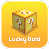 Mod Lucky Gold Blocks for MCPE APK