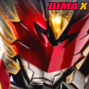 New BIMA-X Satria Heroes Tips APK