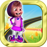 Macha Skateboard Adventure Run
