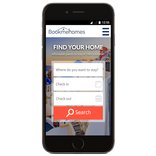 Hotel & Home Booking