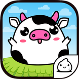 Princess Cow Nom Nom Evolution