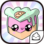 Cakes Evolution - Idle Cute Cl