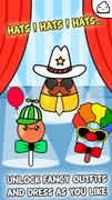 Candy Evolution Clicker اسکرین شاٹ 2