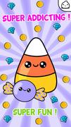 Candy Evolution Clicker اسکرین شاٹ 3