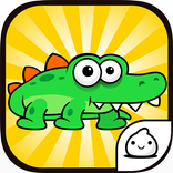 ”Crocodile Evolution Game