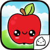 Apple Evolution - Idle Cute Clicker Game Kawaii APK