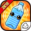 Bottle Flip Evolution - 2k18 Idle Clicker Game APK