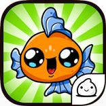 Fish Evolution - Idle Cute Clicker Game Kawaii