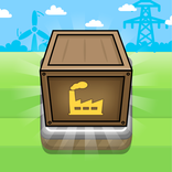 Merge Factory Tycoon! - Idle Evolution Game