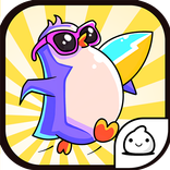 ”Penguins Evolution - Idle Cute Kawaii Clicker