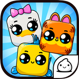 Cartoon Cubes Evolution - Idle Clicker Game Kawaii