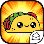 ”Taco Evolution Food Clicker