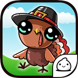 Thanksgiving Evolution -  Idle Food Clicker Game
