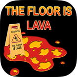 The Floor is Lava Challenge Game