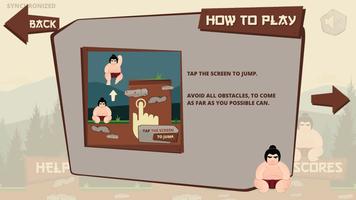 SumoRoll screenshot 2