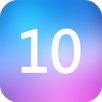 Lock Screen OS 10 - Phone 7 APK