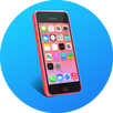 APK Launcher IOS 10 IPhone 7 Plus+
