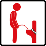 Amsterdam street toilets