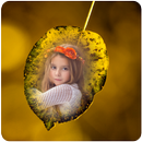 Leaf Photo Frames-APK