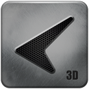 Glass Tech 3D Theme APK