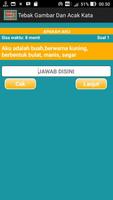 Tebak Gambar dan Acak Kata screenshot 3