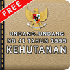 UU Kehutanan APK