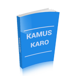 Kamus Batak Karo