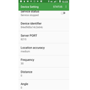 device setting APK