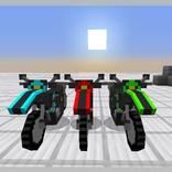 Mod Bicycle Craft