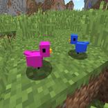 Mod Birds Craft