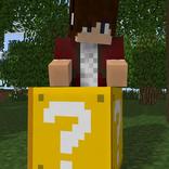 Mod Lucky Block Craft